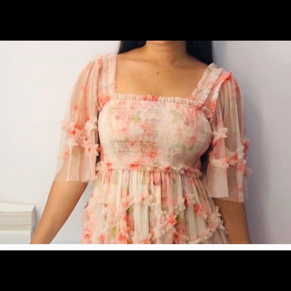 ISO Needle and thread gown size 8 - Picture 6 of 9